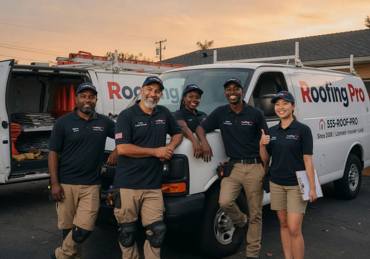 Roof Repair Near Me company in Lampasas, TX